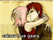 Sakura_love_Gaara